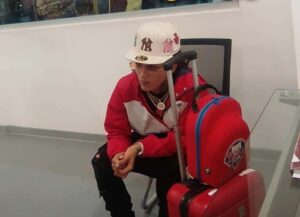 Se espera en las próximas horas soliciten prisión preventiva contra Onguito