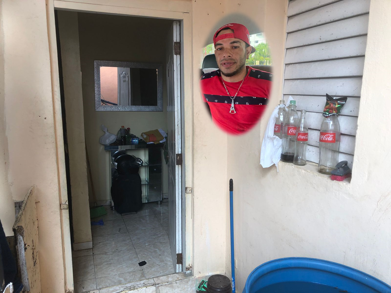 Vecinos de asesino de Jesús Cuevas sorprendidos por hallazgo