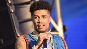 Detienen a rapero BlueFace por intento de asesinato