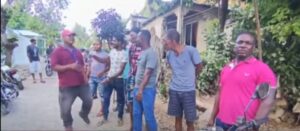 En Chichiguao demandan servicios básicos como agua, luz y el arreglo calles