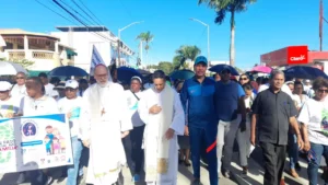 Caminata por la vida