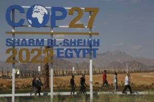  La ONU comienza su cumbre climática en un mundo en crisis 