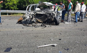 ARS cubren menos del 60% del costo a pacientes por accidentes de tránsito   