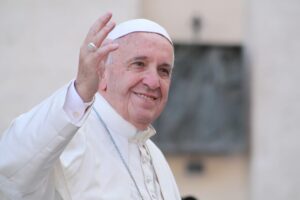 El papa afirma que la paz no se consigue derrotando a alguien 