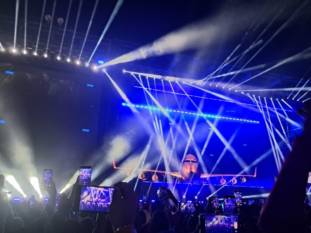 Daddy Yankee en República Dominicana