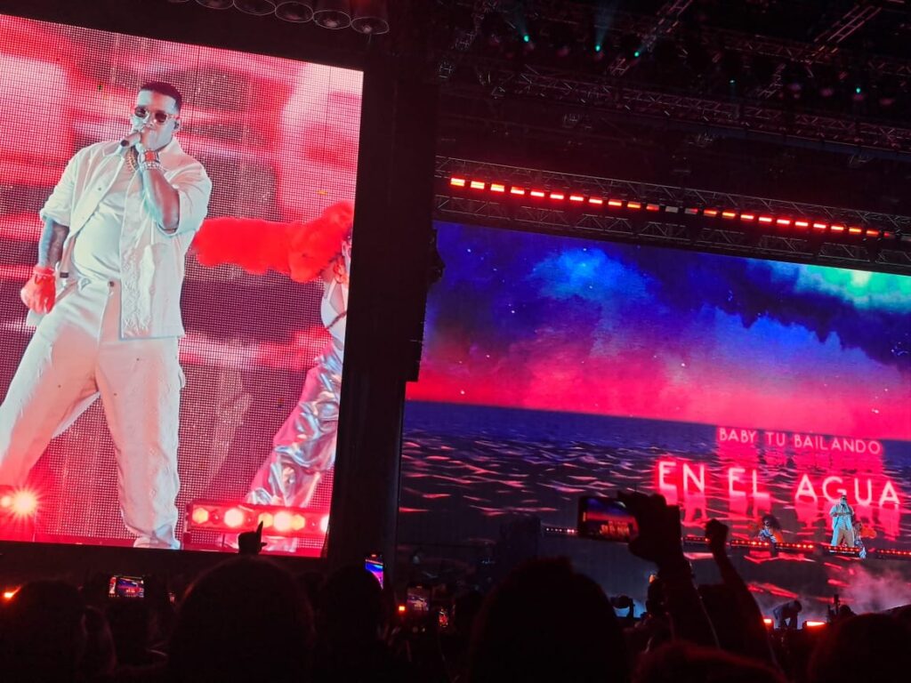 Daddy Yankee en República Dominicana