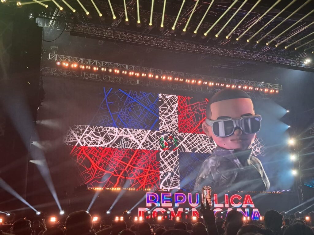 Daddy Yankee en República Dominicana