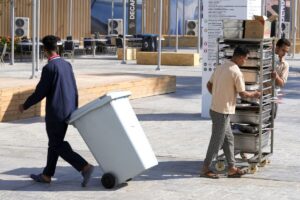 COP27: Potencial acuerdo sobre compensación a países pobres