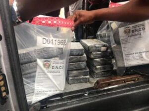 Dictan 20 años de prisión a exdirigente del PRM apresado con 91.43 kilos de cocaína