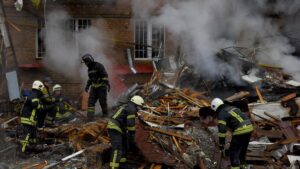 Al menos 438 niños asesinados en Ucrania tras ataques rusos 