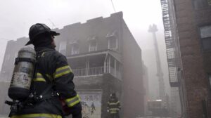 Nueva York: 38 heridos tras incendio en un apartamento de causado por una batería  