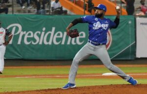 Tigres del Licey equipo que más ha logrado no hitter en la LIDOM  
