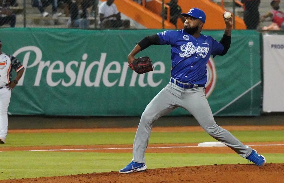 Tigres del Licey equipo que más ha logrado no hitter en la LIDOM