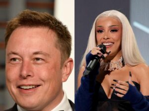 Rapera Doja Cat se queja con Elon Musk por fallos de Twitter 