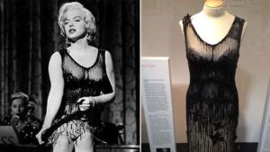 Subastarán pertenencias de Marilyn Monroe, incluyendo una carta de su padre biológico