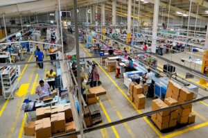 Crecimiento de Zonas Francas alcanza un 6.6 % en enero-septiembre del 2022 