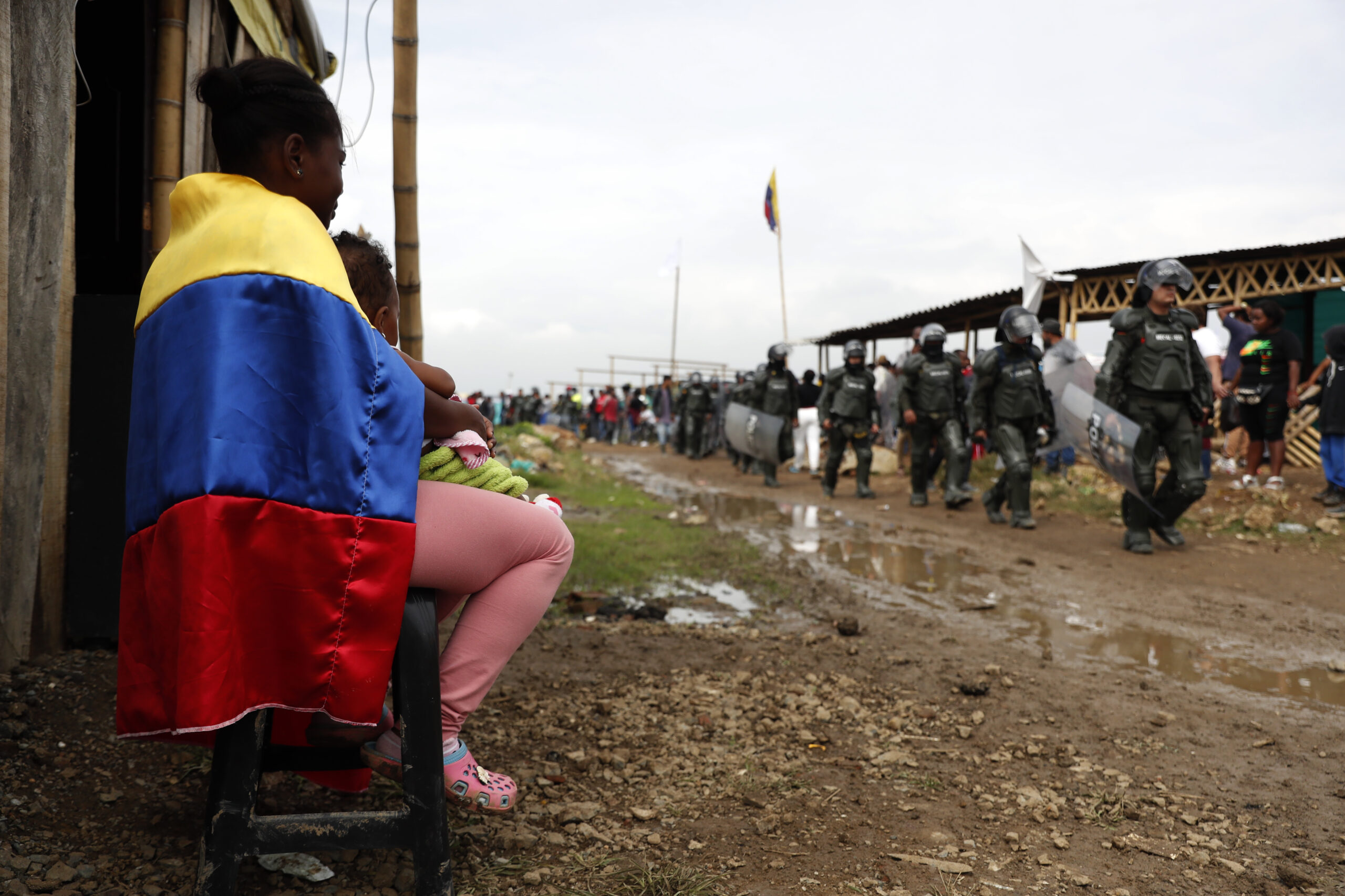La pobreza en Colombia creció por encima de la media de América Latina