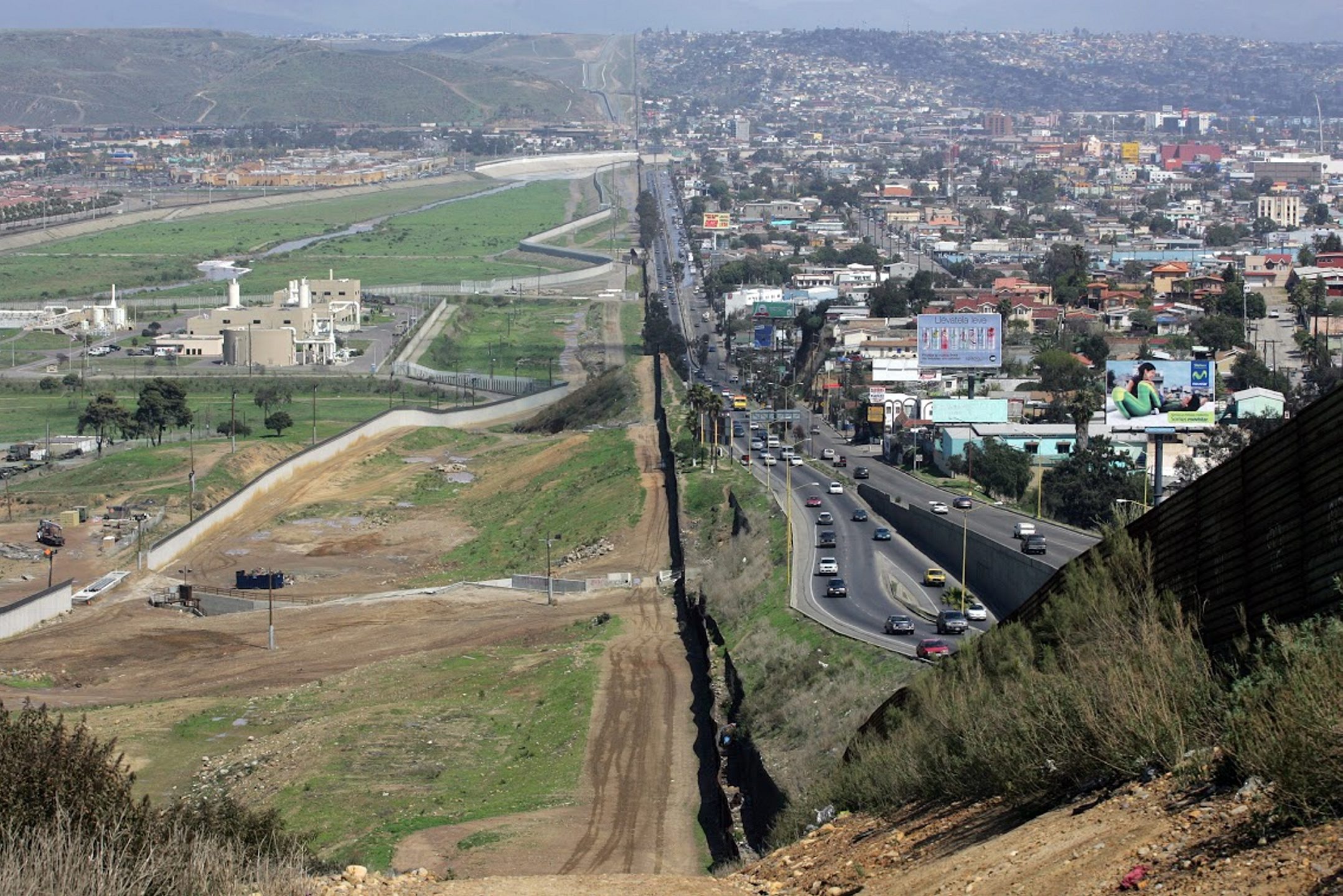 EE.UU. pide renuncia del máximo responsable de frontera con México