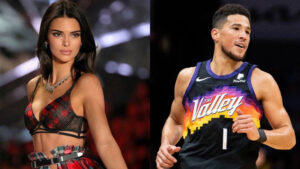 Kendall Jenner y Devin Booker terminan su relación  
