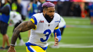 Odell Beckham Jr. demanda a Nike por estafa 