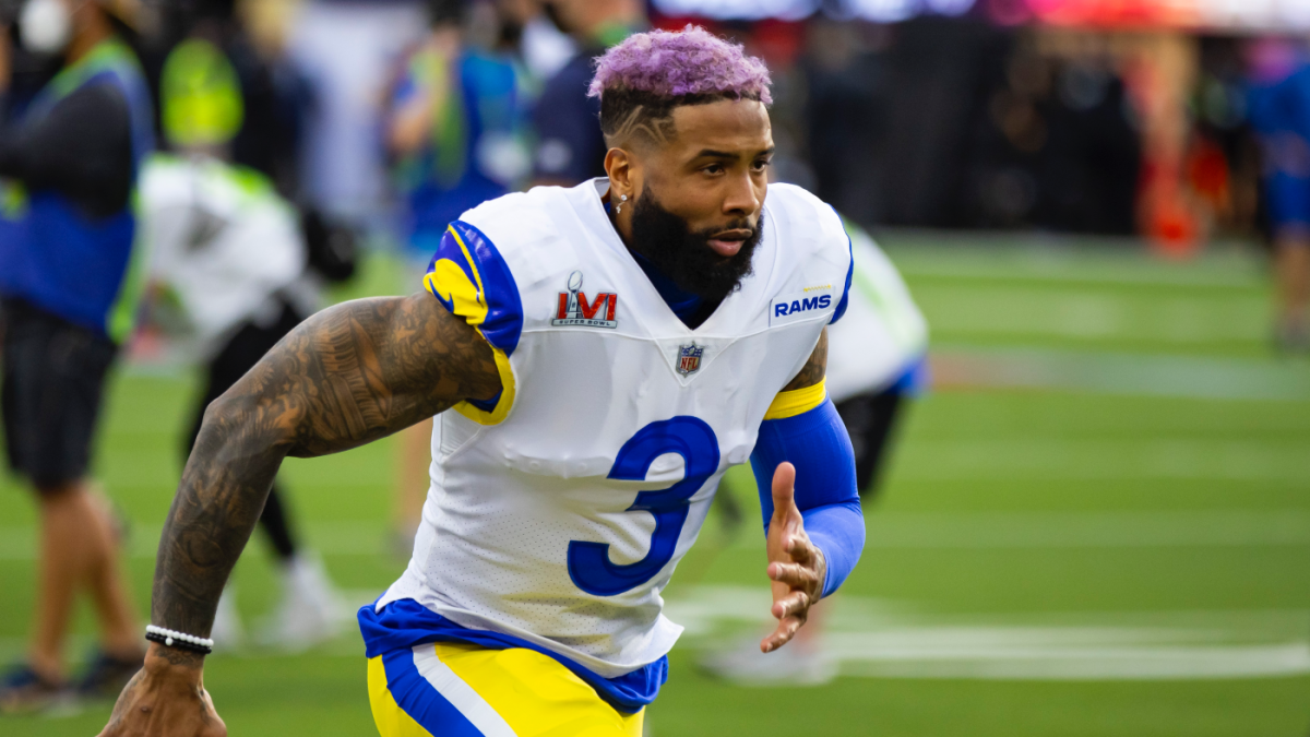 Odell Beckham Jr. demanda a Nike por estafa