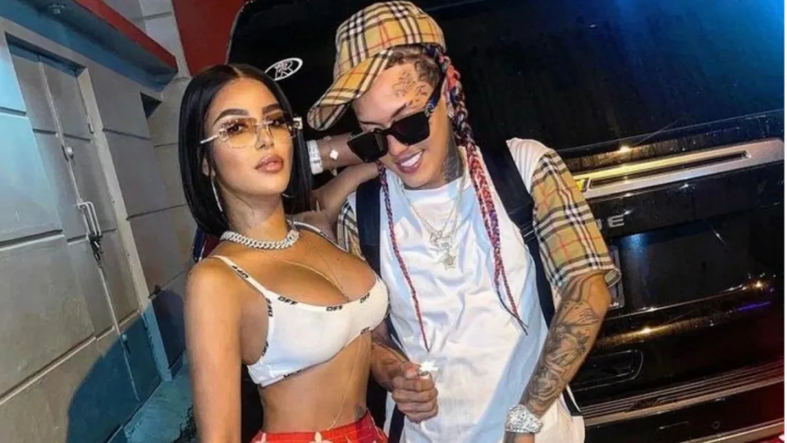 Pareja de Onguito Wa revela presunto robo millonario