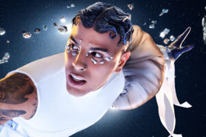 Rauw Alejandro presenta 'Saturno', su disco más potente inspirado en los años 90