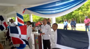 Conmemoran 61 aniversario del asesinato en la Hacienda María en San Cristóbal 
