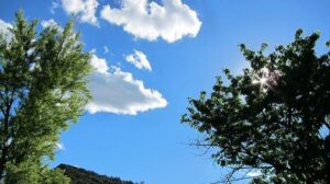 Onamet pronostica temperaturas agradables 