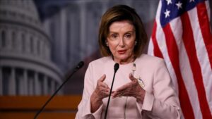 Nancy Pelosi renuncia al liderazgo demócrata en la Cámara de Representantes de EE.UU. 