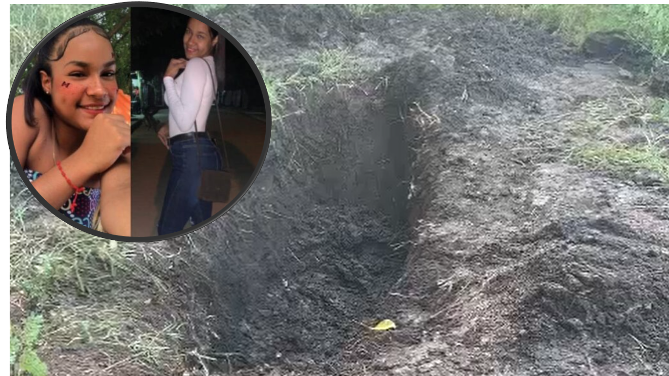 Recuperan cuerdo de niña reportada desaparecida en Elías Piña