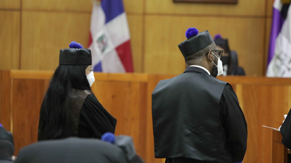 Directora ejecutiva de PC dice decisión de tribunal en caso Coral fue apegada a la Ley