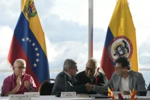 México será nueva sede de diálogos del ELN y Colombia 