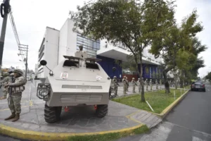 Perú: declaran estado de emergencia de 30 días en todo el país  