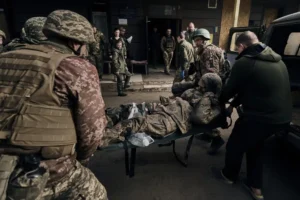 Rusia rechaza abandonar Ucrania como condición para diálogo 