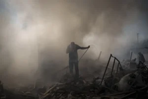 Moscú dice que depende de Kiev poner fin a la guerra 