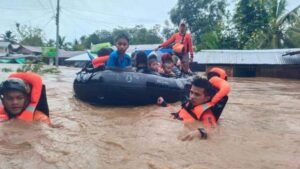 Filipinas: Lluvias e inundaciones dejan 25 muertos 