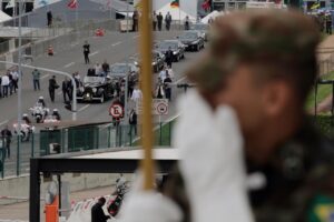 Lula asume este domingo con autoridades de 50 países y en clima de fiesta
