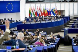 Un escándalo de corrupción empaña la imagen del Parlamento Europeo