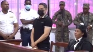 Dictan 30 años de prisión a acusado de homicidio a ex pareja en la provincia Duarte