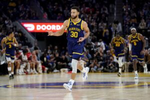 Warriors, expansión global y cuna de talento: el año de éxitos de la NBA