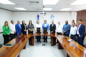 Infotep y el Indrhi habilitarán centro de formación en Nizao