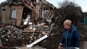 La UE propone usar dinero ruso confiscado para la reconstrucción de Ucrania 