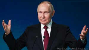 Putin asegura que solo usaría armas nucleares en respuesta a un ataque 