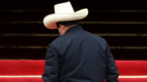 Corte Suprema de Perú rechaza recurso de apelación a Pedro Castillo sobre su detención preliminar