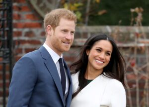 La joyería Kay Jewelers realiza comercial inspirado en Harry y Meghan Markle