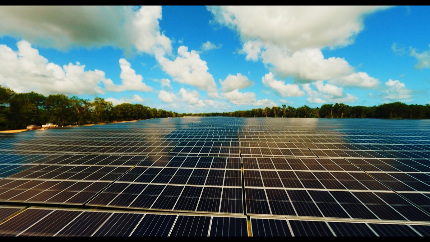 La construcción del parque de energía solar Matrisol de Akuo avanza en un 70% y se prevé su conclusión para el primer trimestre de 2023