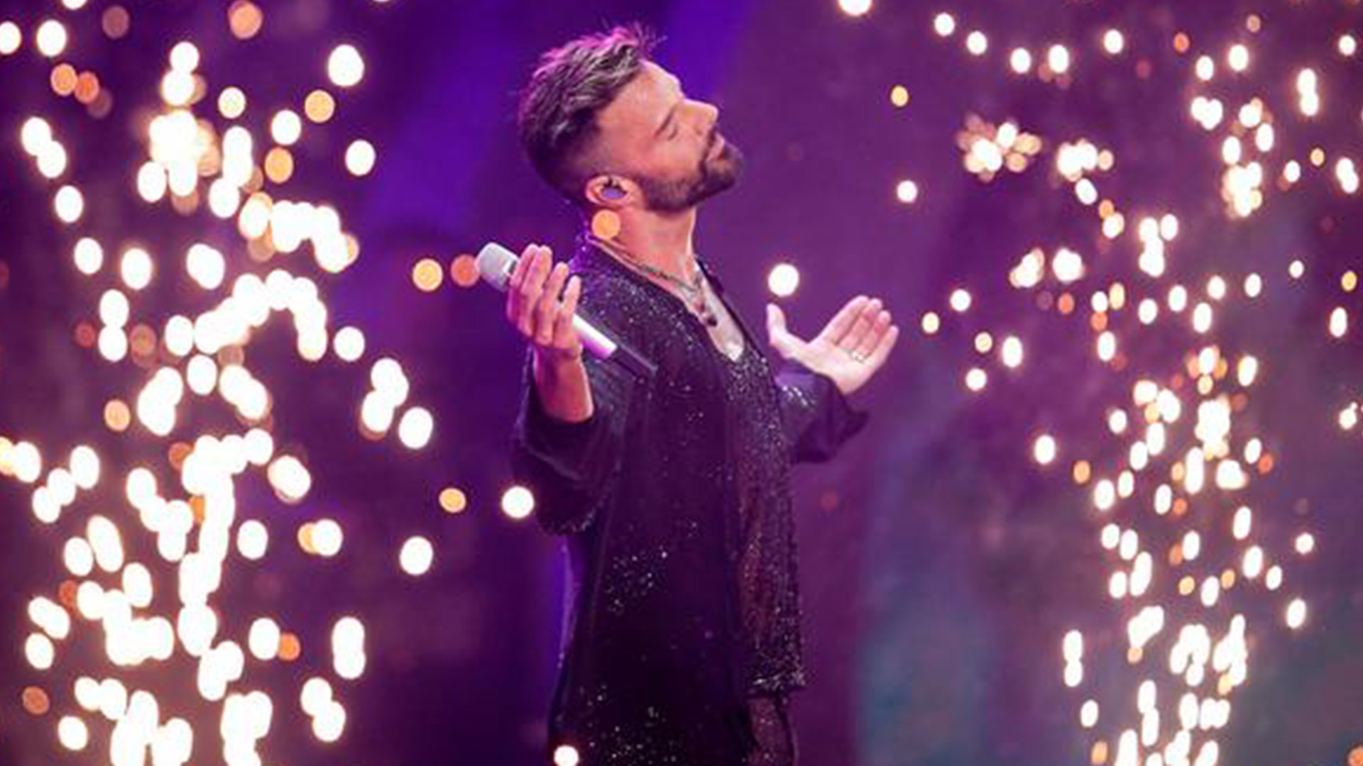 Ricky Martin abre expectativa de formar parte de Viña del Mar