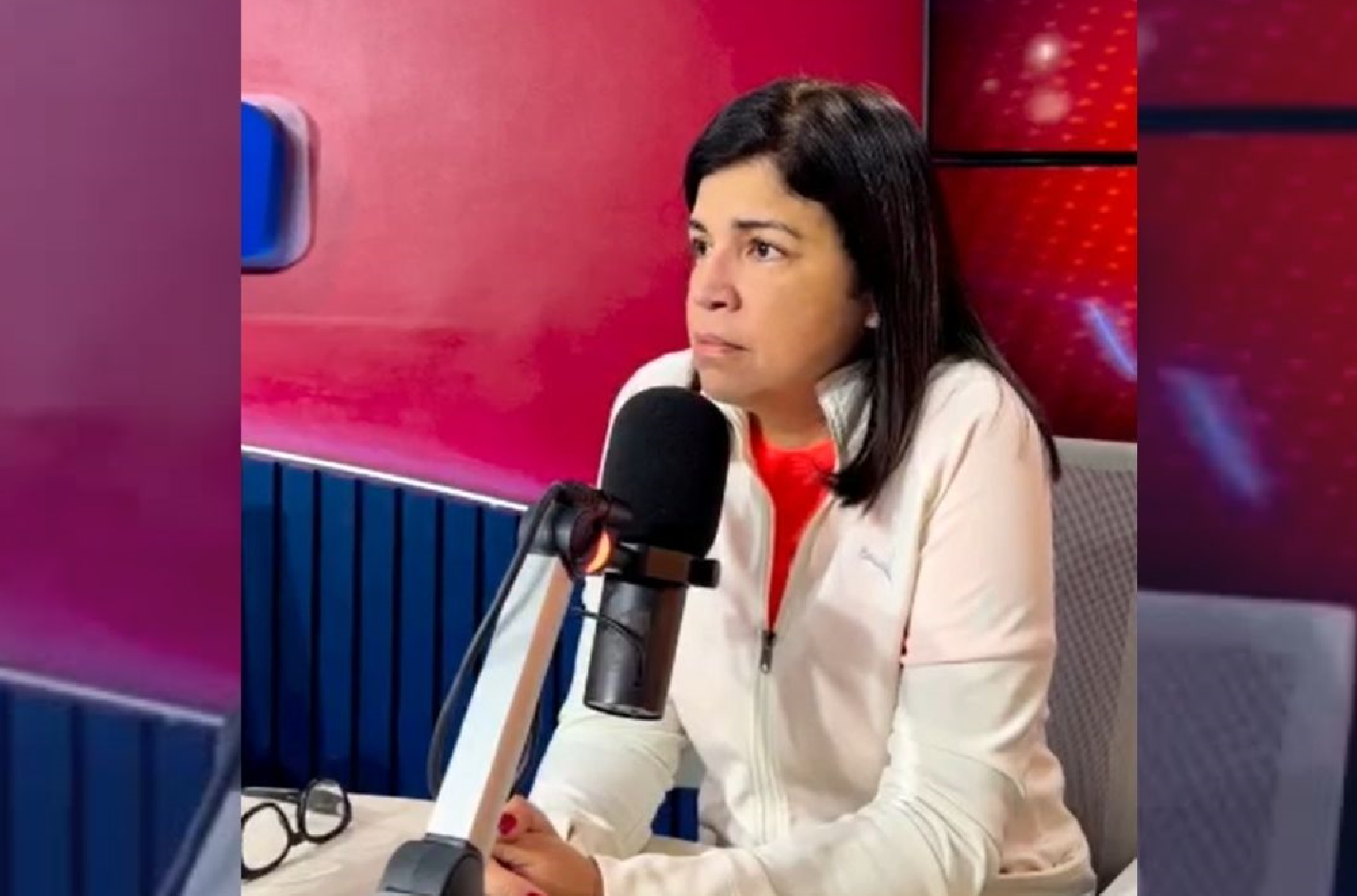 Ana Declaro Ana Simó declaró que no hay cosa más peligrosa que una mujer