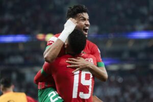 Así va el mundial; Marrueco pasa a semifinales